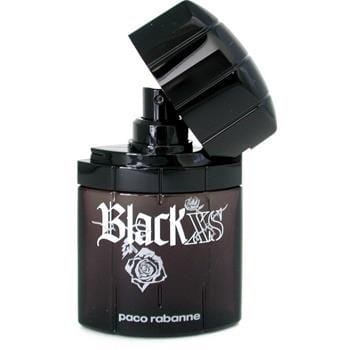 OJAM Online Shopping - Paco Rabanne Black Xs Eau De Toilette Spray 50ml/1.7oz Men's Fragrance