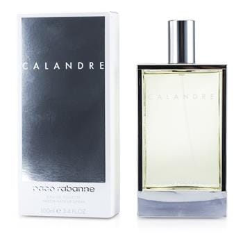 OJAM Online Shopping - Paco Rabanne Calandre Eau De Toilette Spray 100ml/3.3oz Ladies Fragrance