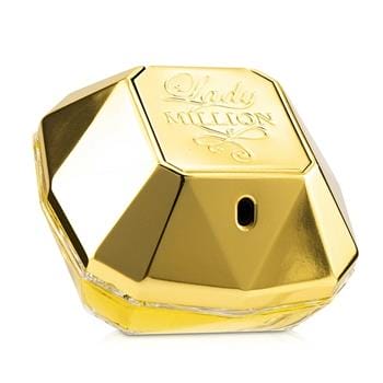 OJAM Online Shopping - Paco Rabanne Lady Million Eau De Parfum Spray 50ml/1.7oz Ladies Fragrance