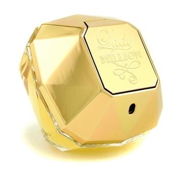 OJAM Online Shopping - Paco Rabanne Lady Million Eau De Parfum Spray 80ml/2.7oz Ladies Fragrance