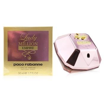 OJAM Online Shopping - Paco Rabanne Lady Million Empire Eau De Parfum Spray 50ml/1.7oz Ladies Fragrance