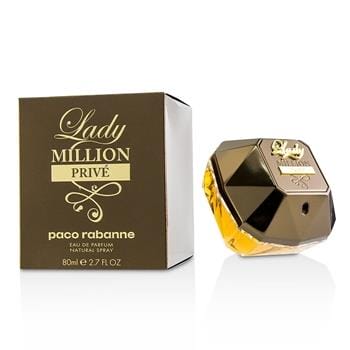 OJAM Online Shopping - Paco Rabanne Lady Million Prive Eau De Parfum Spray 80ml/2.7oz Ladies Fragrance