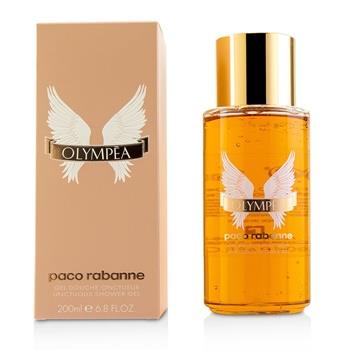 OJAM Online Shopping - Paco Rabanne Olympea Unctuous Shower Gel 200ml/6.8oz Ladies Fragrance