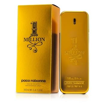 OJAM Online Shopping - Paco Rabanne One Million Eau De Toilette Spray 100ml/3.4oz Men's Fragrance