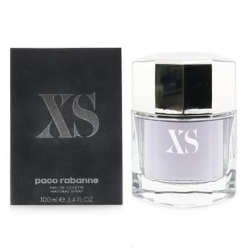 OJAM Online Shopping - Paco Rabanne XS Eau De Toilette Spray 100ml//3.4oz Men's Fragrance