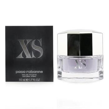 OJAM Online Shopping - Paco Rabanne XS Eau De Toilette Spray 50ml/1.7oz Men's Fragrance