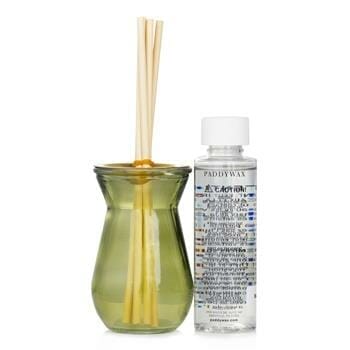 OJAM Online Shopping - Paddywax Flora Reed Diffuser - Bamboo 118ml/4oz Home Scent