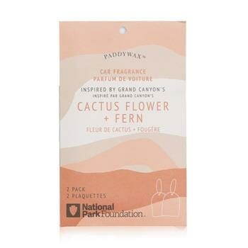 OJAM Online Shopping - Paddywax Parks Car Fragrance - Grand Canyon 2packs Home Scent