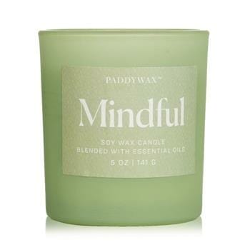 OJAM Online Shopping - Paddywax Wellness Candle - Mindful 141g/5oz Home Scent