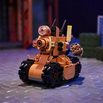 OJAM Online Shopping - Pantasy Metal Slug 3 Series SV-001_TYPE-R Building Bricks Set 22*10*13cm Toys