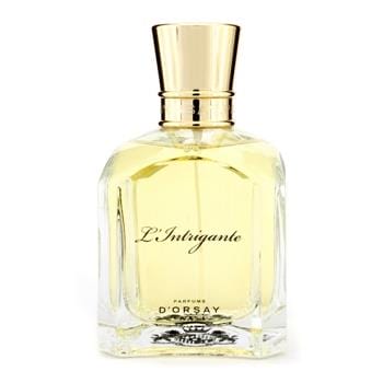 OJAM Online Shopping - Parfums D'Orsay L'Intrigante Eau De Parfum Spray 100ml/3.4oz Ladies Fragrance