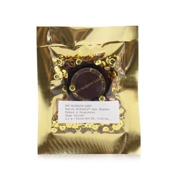 OJAM Online Shopping - Pat McGrath Labs Eyedols Eye Shadow - # Deep Velvet (Deep Plum Brown Suede) 1.1g/0.04oz Make Up