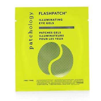 OJAM Online Shopping - Patchology FlashPatch Eye Gels - Illuminating 5pairs Skincare