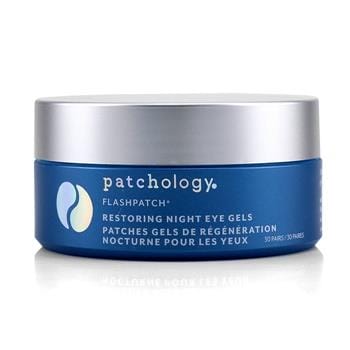 OJAM Online Shopping - Patchology FlashPatch Eye Gels - Restoring Night 30pairs Skincare