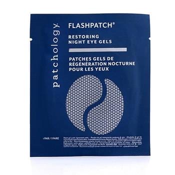 OJAM Online Shopping - Patchology FlashPatch Eye Gels - Restoring Night 5pairs Skincare