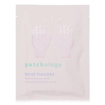 OJAM Online Shopping - Patchology Rosé Fingers Renewing Hand Mask 2x8ml/0.54oz Skincare