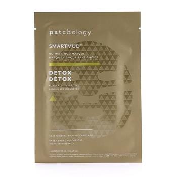 OJAM Online Shopping - Patchology SmartMud Detox No Mess Mud Mask 4x16ml/0.54oz Skincare
