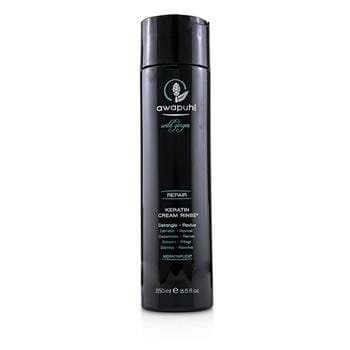 OJAM Online Shopping - Paul Mitchell Awapuhi Wild Ginger Repair Keratin Cream Rinse (Detangle - Revive) 250ml/8.5oz Hair Care