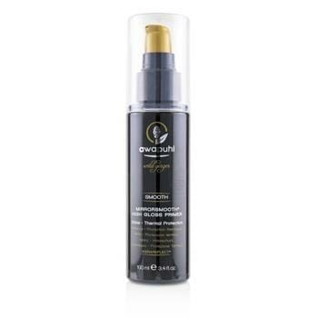 OJAM Online Shopping - Paul Mitchell Awapuhi Wild Ginger Smooth Mirrorsmooth High Gloss Primer (Shine - Thermal Protection) 100ml/3.4oz Hair Care