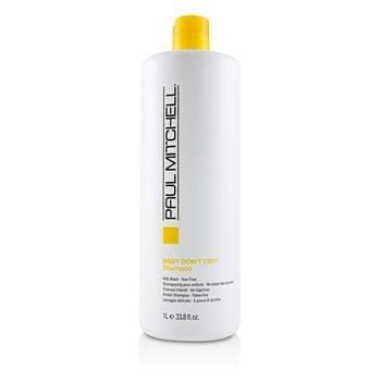 OJAM Online Shopping - Paul Mitchell Baby Don't Cry Shampoo (Kids Wash - Tear Free) 1000ml/33.8oz Hair Care