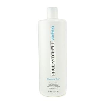 OJAM Online Shopping - Paul Mitchell Clarifying Shampoo Two (Deep Cleaning) 1000ml/33.8oz Hair Care