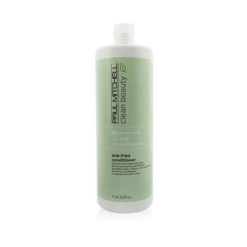 OJAM Online Shopping - Paul Mitchell Clean Beauty Anti-Frizz Conditioner 1000ml/33.8oz Hair Care