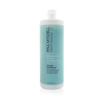 OJAM Online Shopping - Paul Mitchell Clean Beauty Hydrate Conditioner 1000ml/33.8oz Hair Care