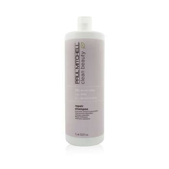 OJAM Online Shopping - Paul Mitchell Clean Beauty Repair Shampoo 1000ml/33.8oz Hair Care