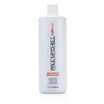 OJAM Online Shopping - Paul Mitchell Color Care Color Protect Daily Shampoo (Gentle Cleanser) 1000ml/33.8oz Hair Care