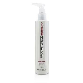 OJAM Online Shopping - Paul Mitchell Express Style Fast Form (Cream Gel) 200ml/6.8oz Hair Care