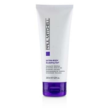 OJAM Online Shopping - Paul Mitchell Extra-Body Sculpting Gel (Thickening Gel - Builds Body) 200ml/6.8oz Hair Care