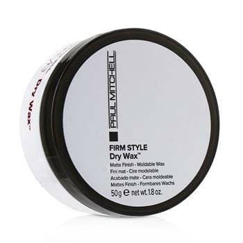 OJAM Online Shopping - Paul Mitchell Firm Style Dry Wax (Matte Finish - Moldable Wax) 50g/1.8oz Hair Care