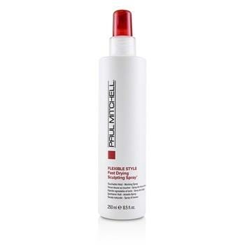 OJAM Online Shopping - Paul Mitchell Flexible Style Fast Drying Sculpting Spray (Touchable Hold - Working Spray) 250ml/8.5oz Hair Care