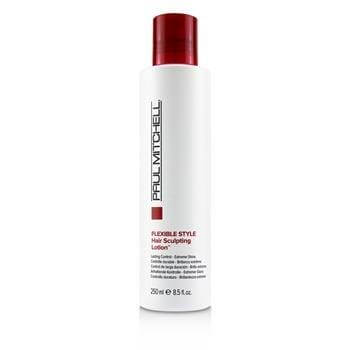 OJAM Online Shopping - Paul Mitchell Flexible Style Hair Sculpting Lotion (Lasting Control - Extreme Shine) 250ml/8.5oz Hair Care