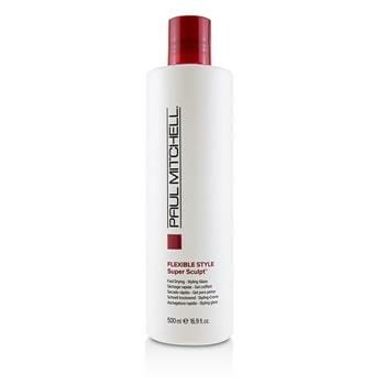 OJAM Online Shopping - Paul Mitchell Flexible Style Super Sculpt (Fast Drying - Styling Glaze) 500ml/16.9oz Hair Care