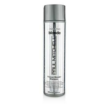 OJAM Online Shopping - Paul Mitchell Forever Blonde Shampoo (Intense Hydration - KerActive Repair) 250ml/8.5oz Hair Care