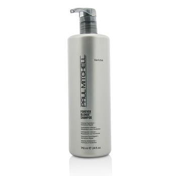 OJAM Online Shopping - Paul Mitchell Forever Blonde Shampoo (Intense Hydration - KerActive Repair) 710ml/24oz Hair Care