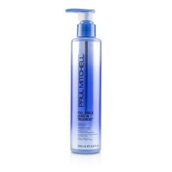 OJAM Online Shopping - Paul Mitchell Full Circle Leave-In Treatment (Hydrates Curls - Controls Frizz) 200ml/6.8oz Hair Care