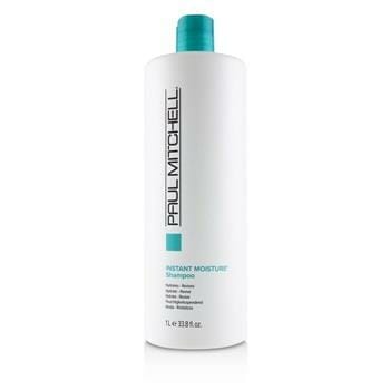 OJAM Online Shopping - Paul Mitchell Instant Moisture Shampoo (Hydrates - Revives) 1000ml/33.8oz Hair Care