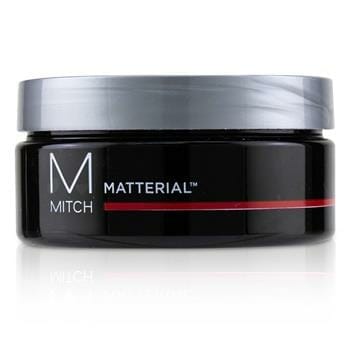 OJAM Online Shopping - Paul Mitchell Mitch Matterial Styling Clay (Strong Hold/ Ultra-Matte) 85g/3oz Hair Care