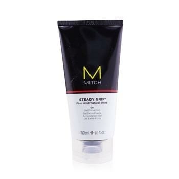 OJAM Online Shopping - Paul Mitchell Mitch Steady Grip (Firm Hold/Natural Shine Gel) 150ml/5.1oz Hair Care