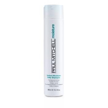 OJAM Online Shopping - Paul Mitchell Moisture Instant Moisture Daily Shampoo (Hydrates and Revives) 300ml/10.14oz Hair Care