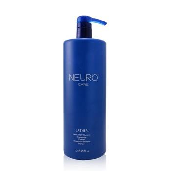 OJAM Online Shopping - Paul Mitchell Neuro Care Lather HeatCTRL Shampoo 1000ml/33.8oz Hair Care