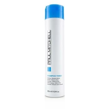 OJAM Online Shopping - Paul Mitchell Shampoo Three (Clarifying - Removes Chlorine) 300ml/10.14oz Hair Care