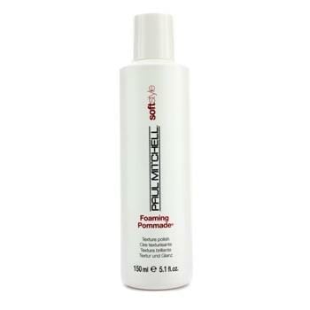 OJAM Online Shopping - Paul Mitchell Soft Style Foaming Pommade Texture Polish 150ml/5.1oz Hair Care