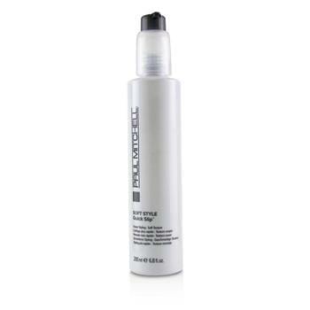 OJAM Online Shopping - Paul Mitchell Soft Style Quick Slip (Faster Styling - Soft Texture) 200ml/6.8oz Hair Care