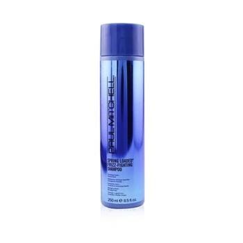 OJAM Online Shopping - Paul Mitchell Spring Loaded Frizz-Fighting Shampoo (Cleanses Curls