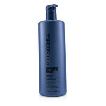 OJAM Online Shopping - Paul Mitchell Spring Loaded Frizz-Fighting Shampoo (Cleanses Curls