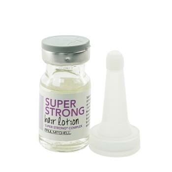 OJAM Online Shopping - Paul Mitchell Super Strong Hair Lotion - Super Strong Complex 12x6ml Hair Care