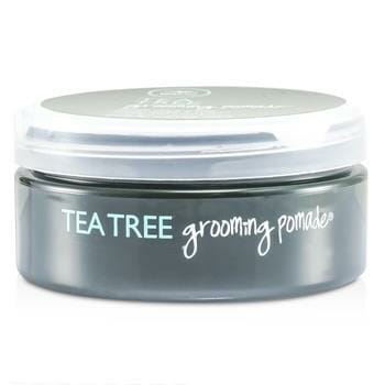 OJAM Online Shopping - Paul Mitchell Tea Tree Grooming Pomade (Flexible Hold and Shine) 85g/3oz Hair Care